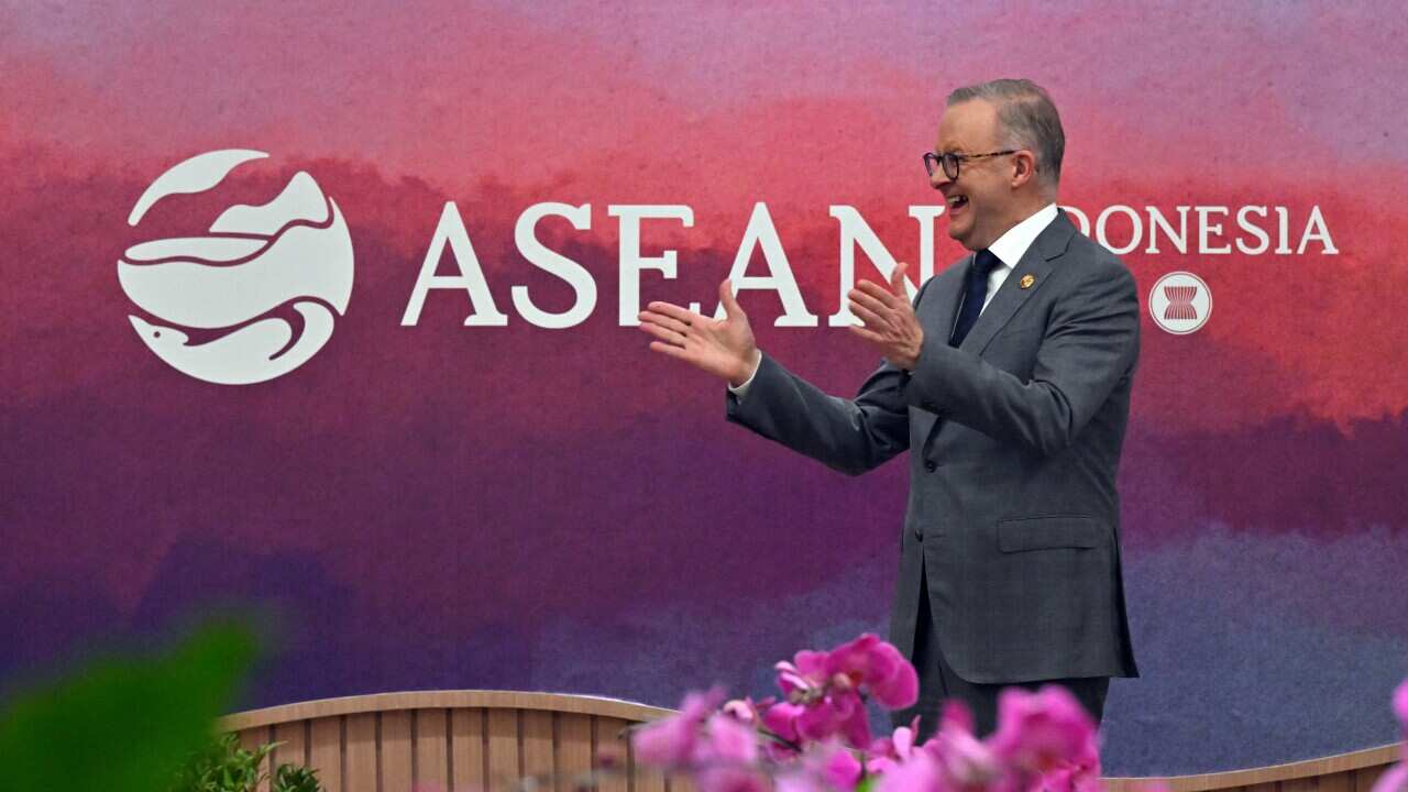 ANTHONY ALBANESE ASEAN INDONESIA