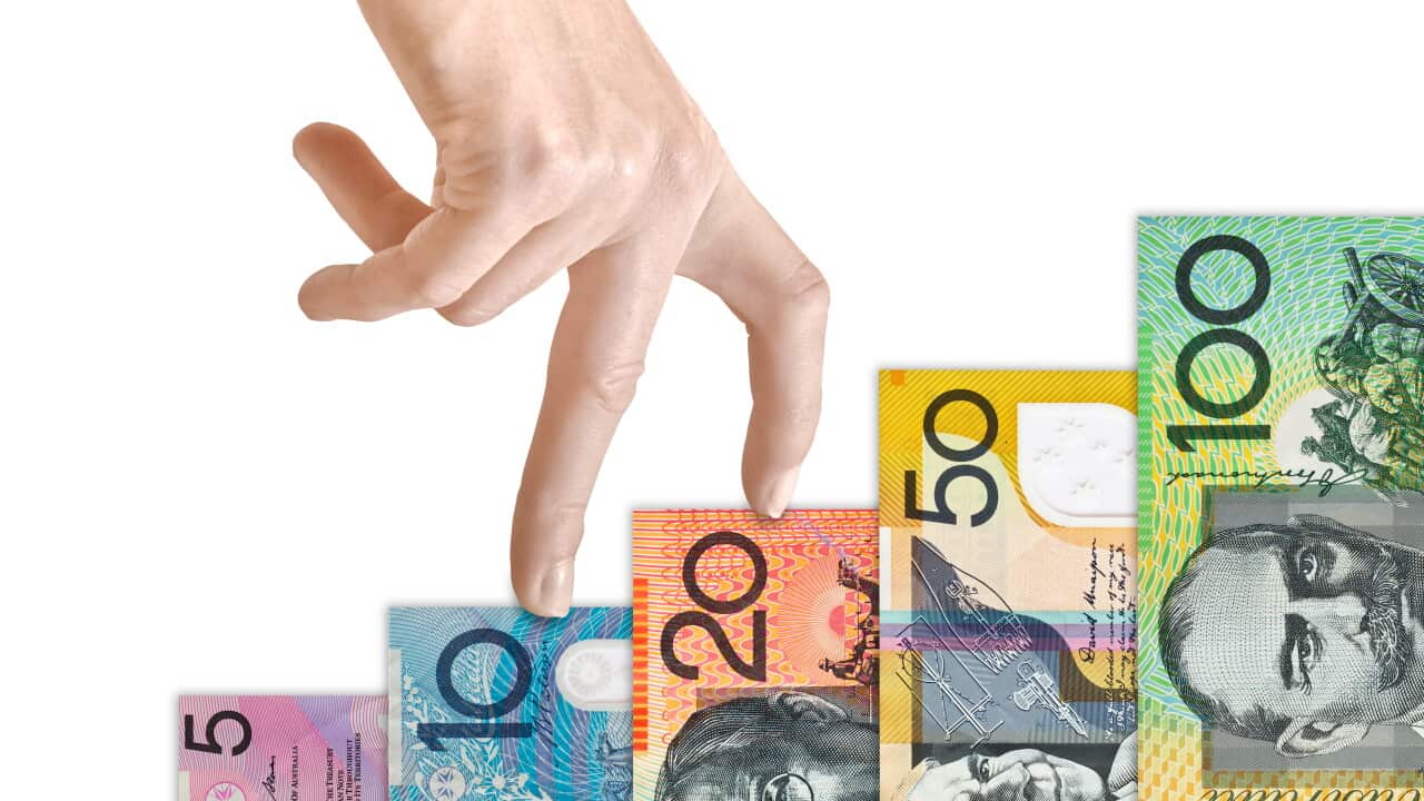 Finance Money Graph