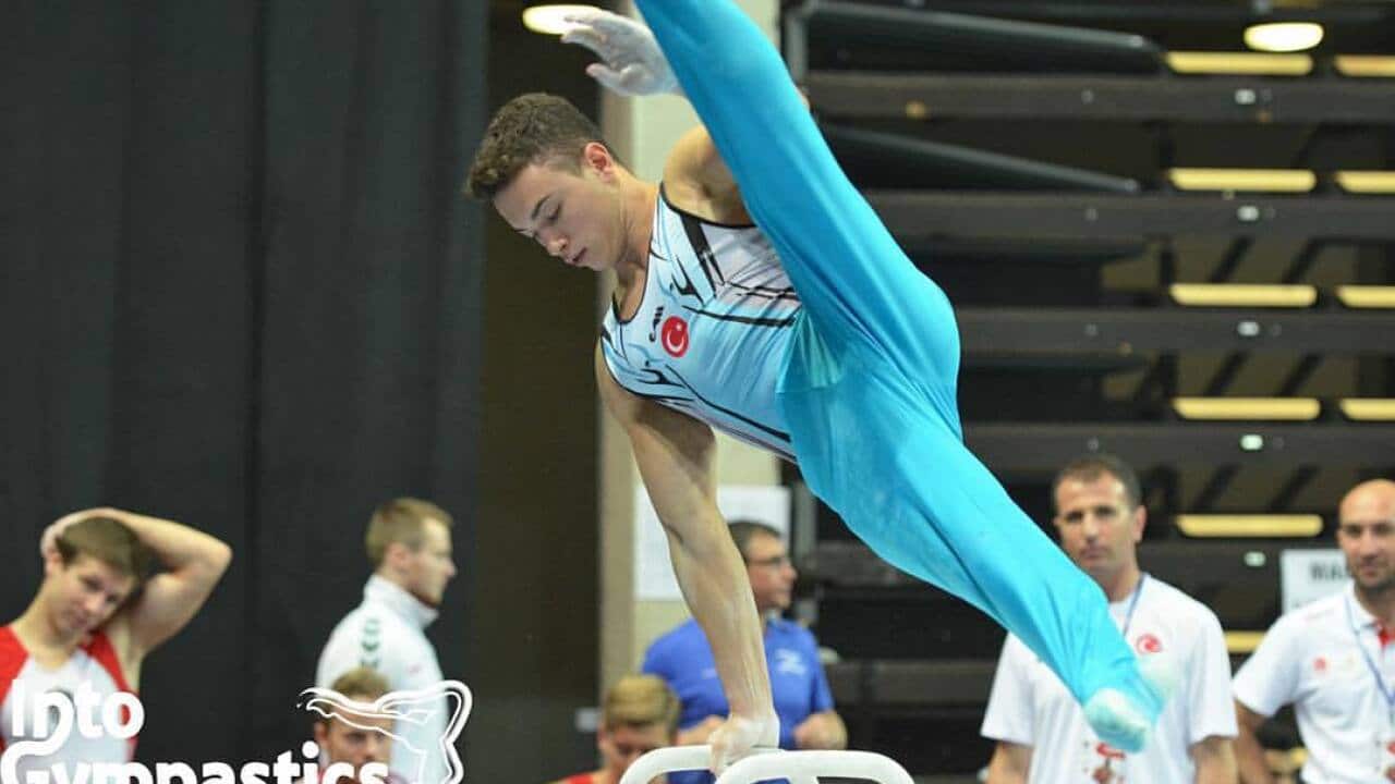 Gymnastic World Cup