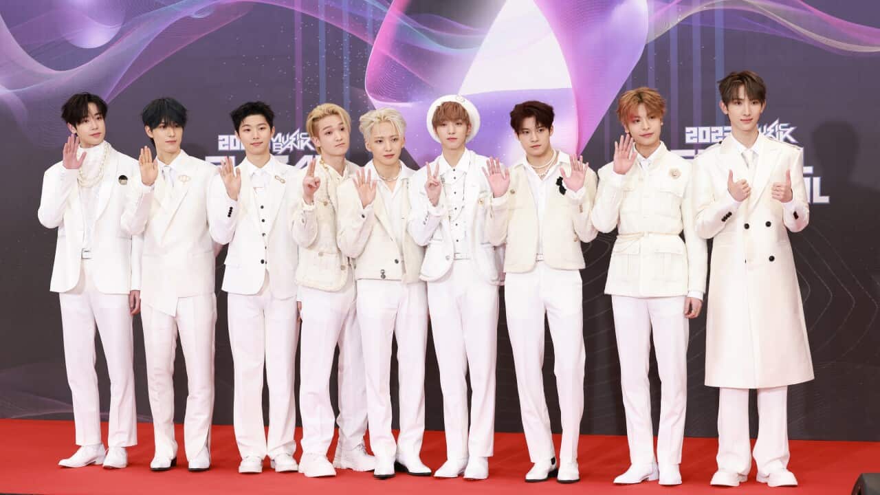 Music Bank Global Festival 2023 In Seoul