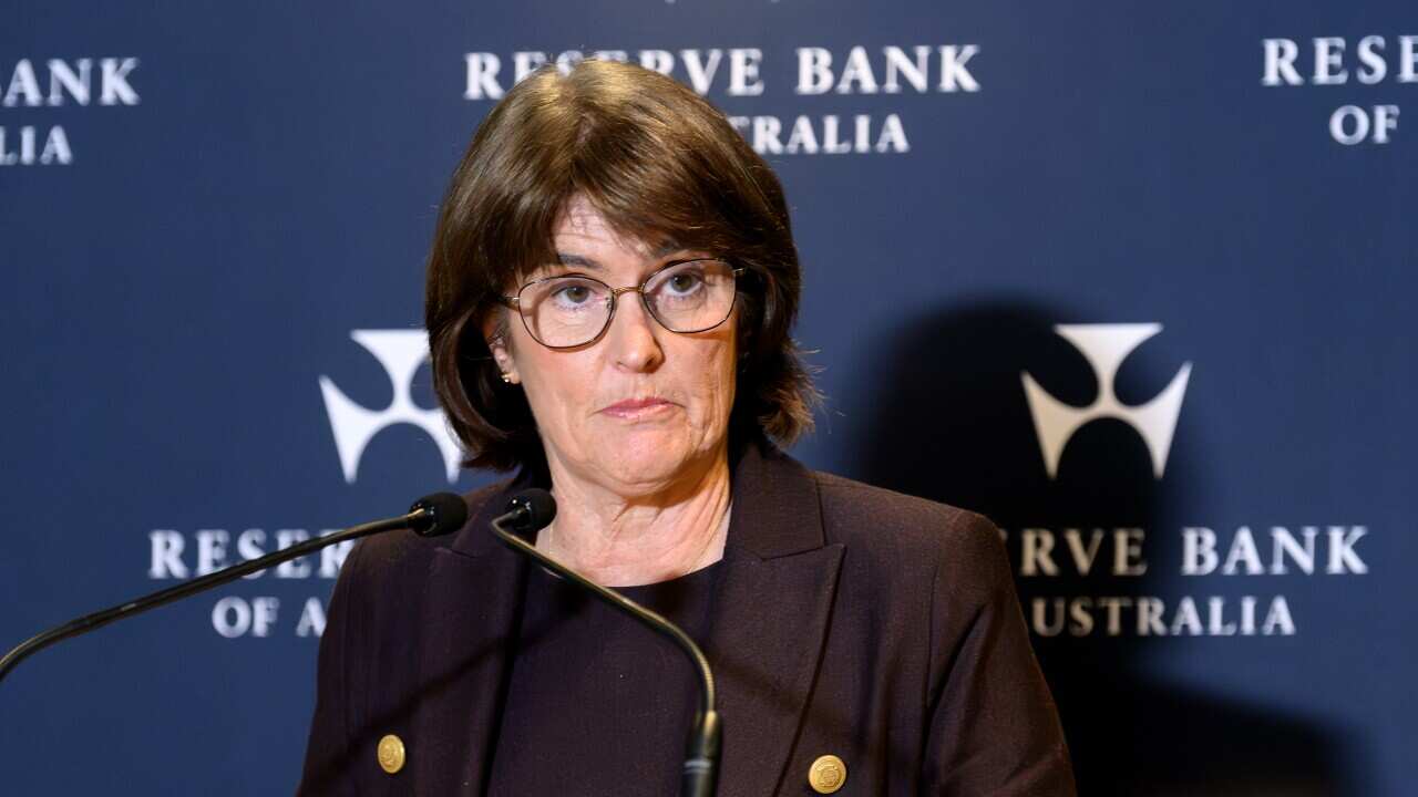 RESERVE BANK RATES DECISION Michele Bullock