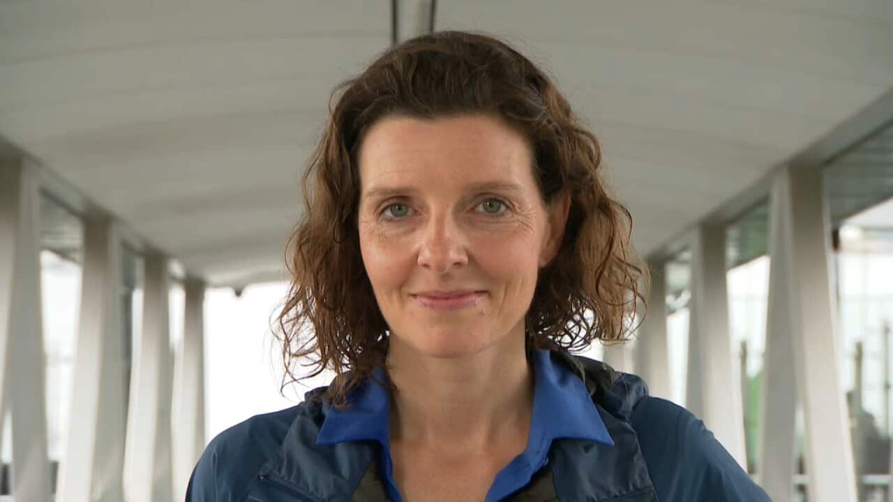 Independent candidate for Wentworth, Allegra Spender