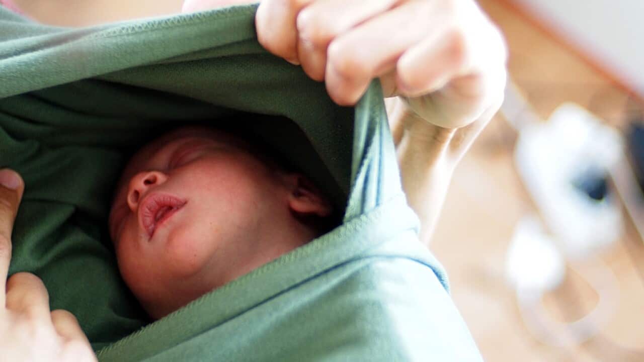 Australian born babies don't automatically receive Australian citizenship