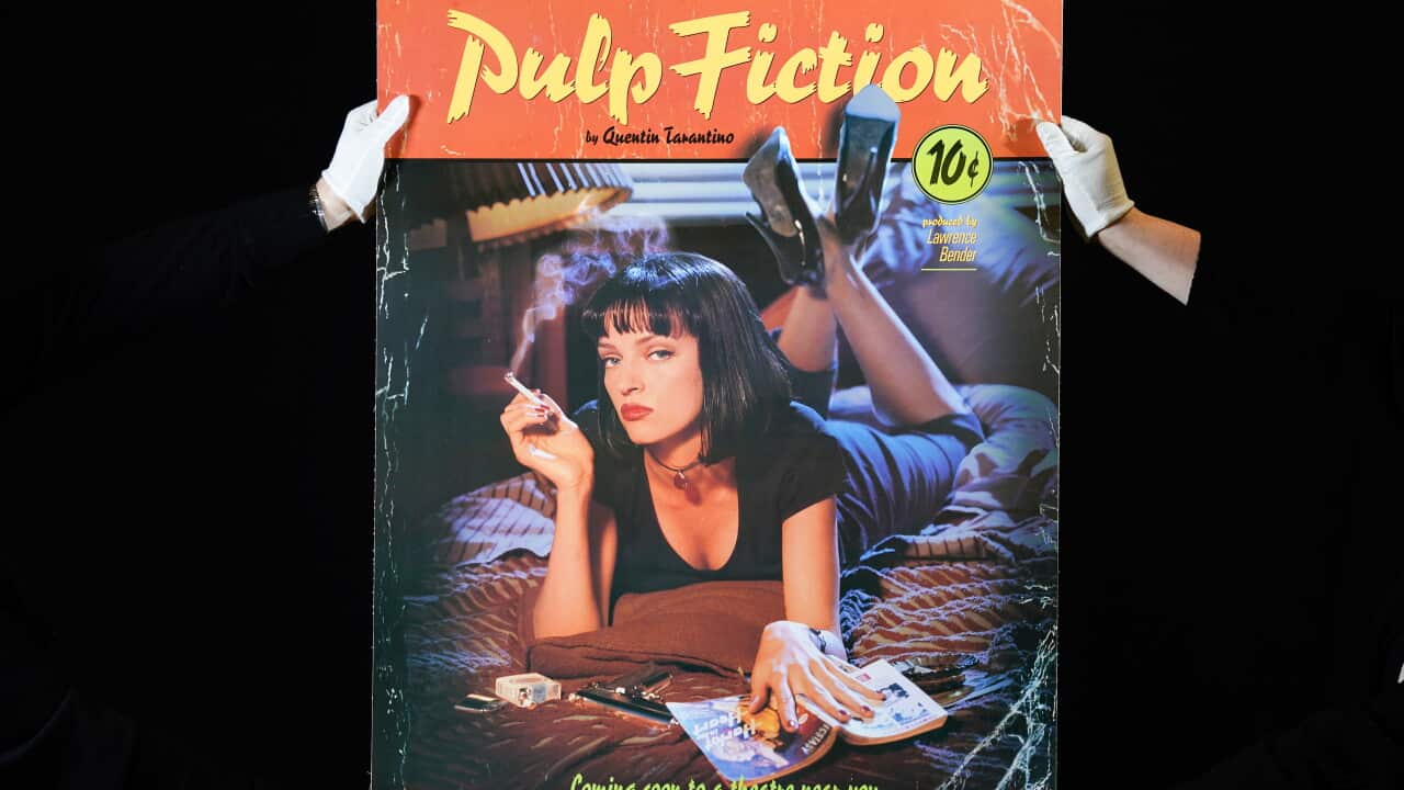 Movie posters sale