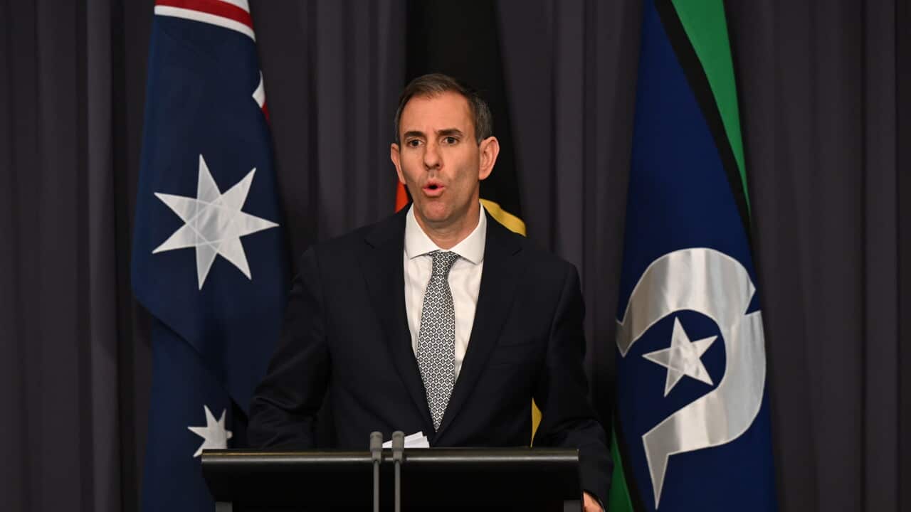 JIM CHALMERS CPI PRESSER