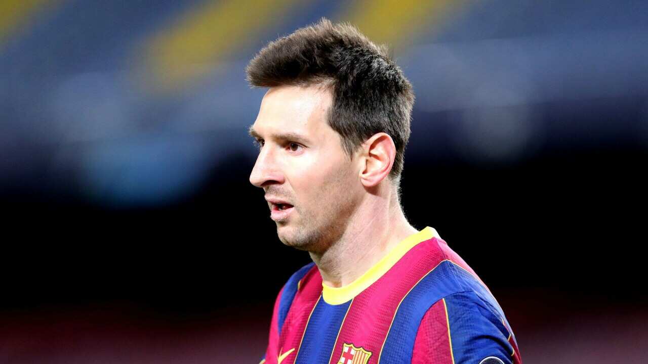 Lionel Messi