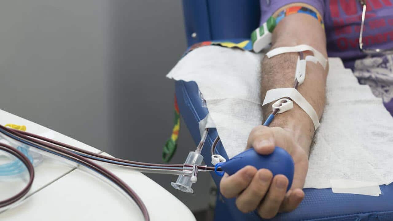 Blood Transfusion