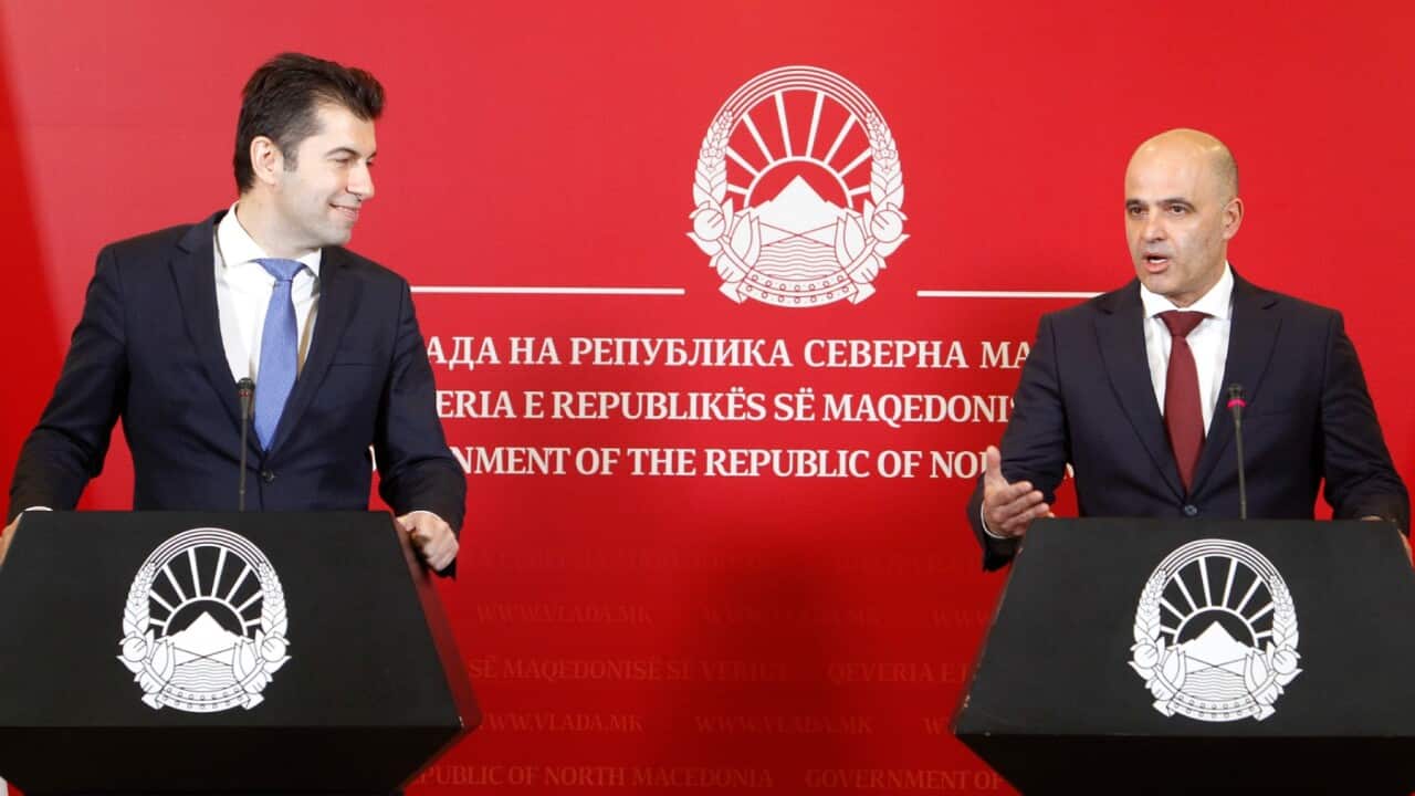 Homeland Report in Macedonian 2 June 2022