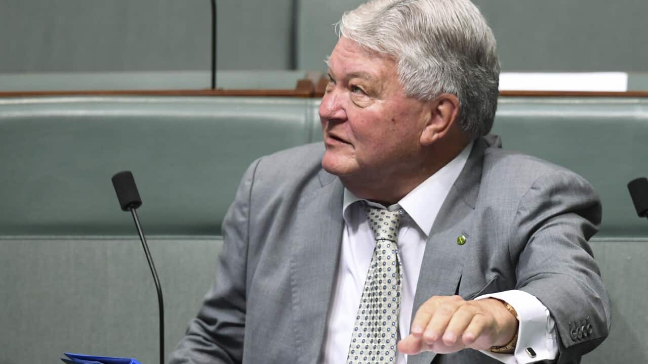 Ken O'Dowd in the House of Representatives.