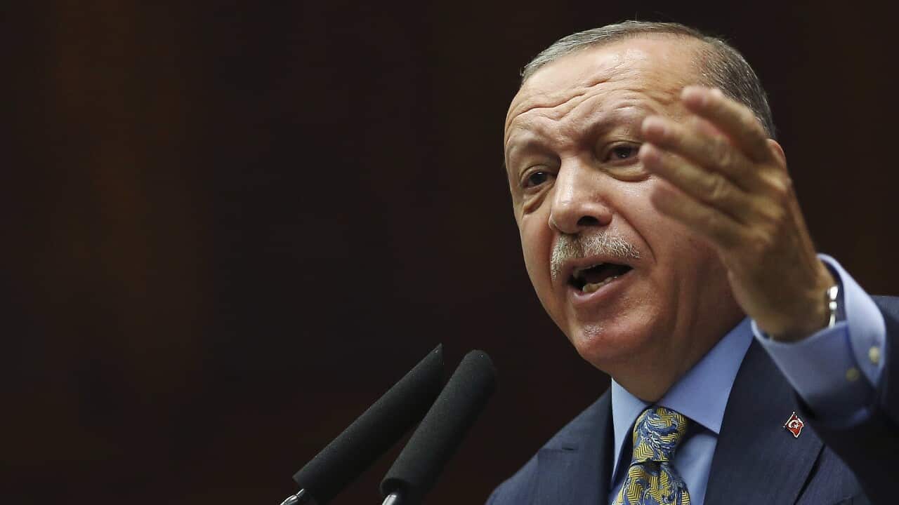 APTOPIX Turkey Saudi Arabia Writer Killed