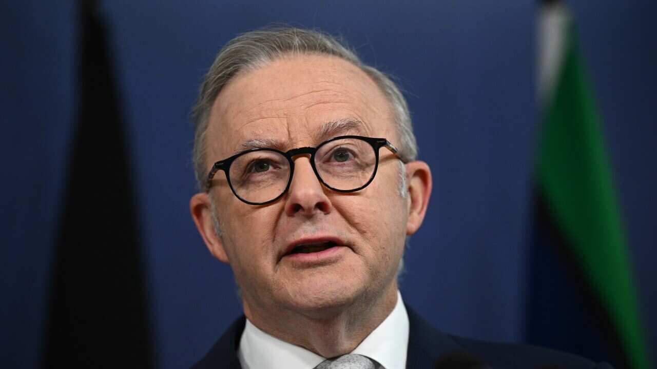 ANTHONY ALBANESE PRESSER
