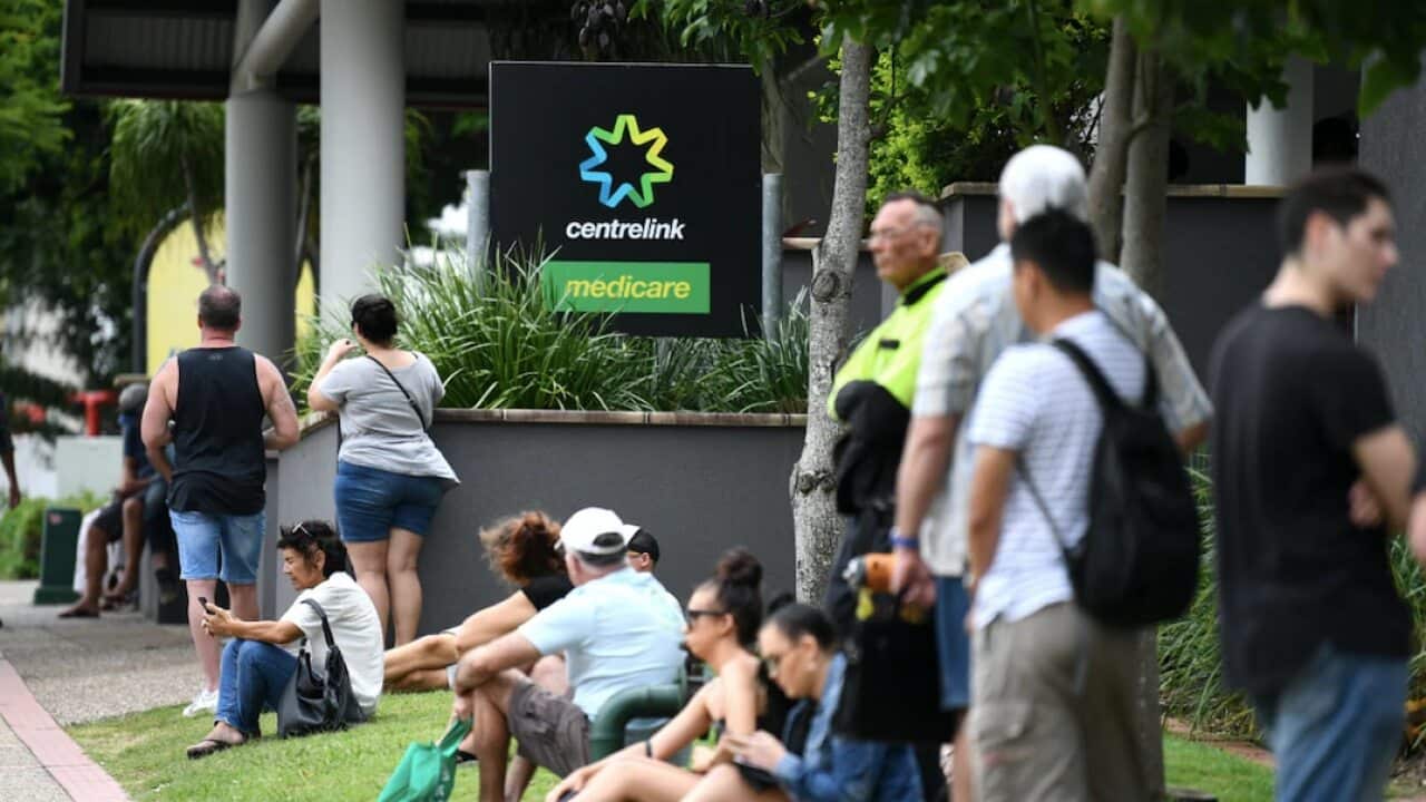 centrelink