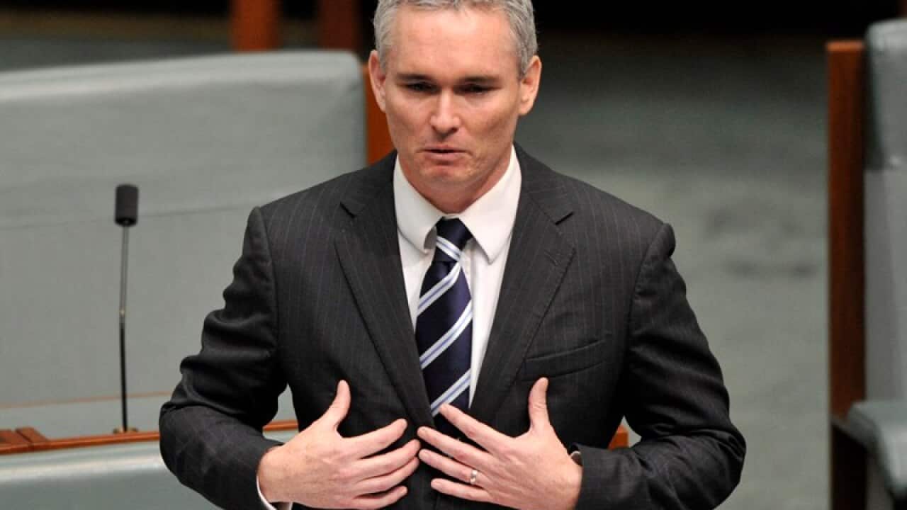 Former Labor MP Craig Thomson