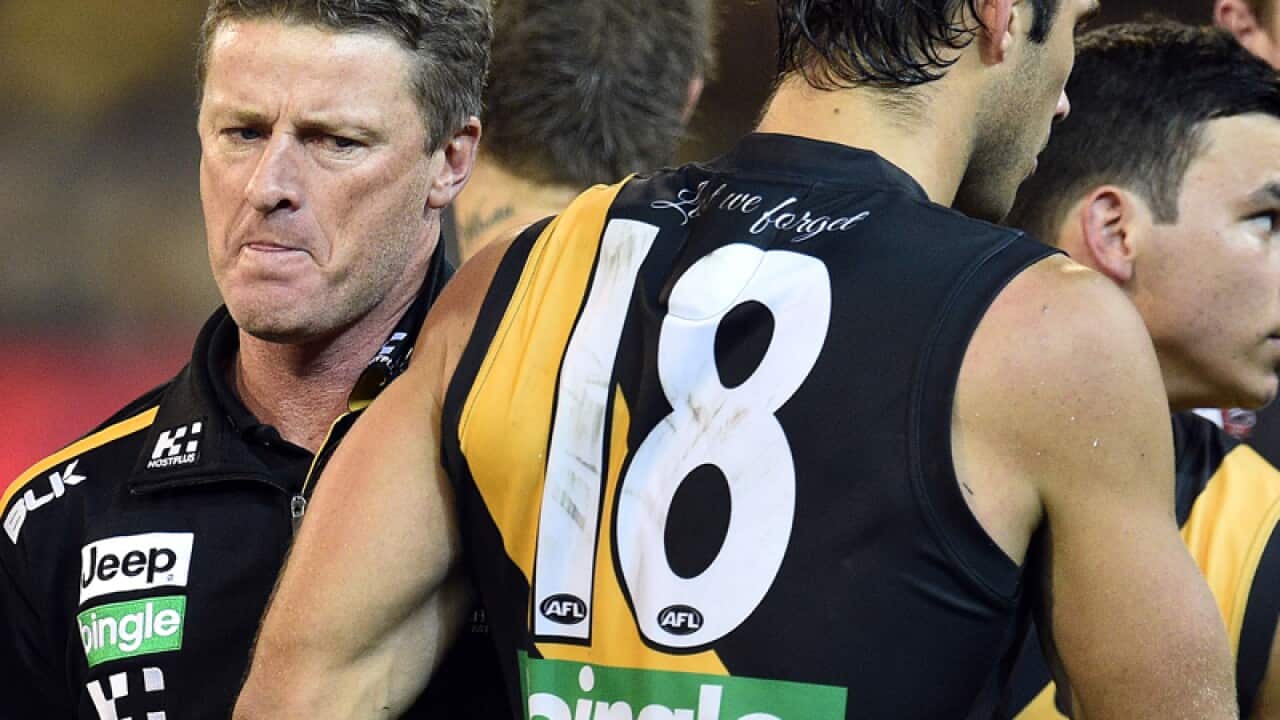 Damien Hardwick