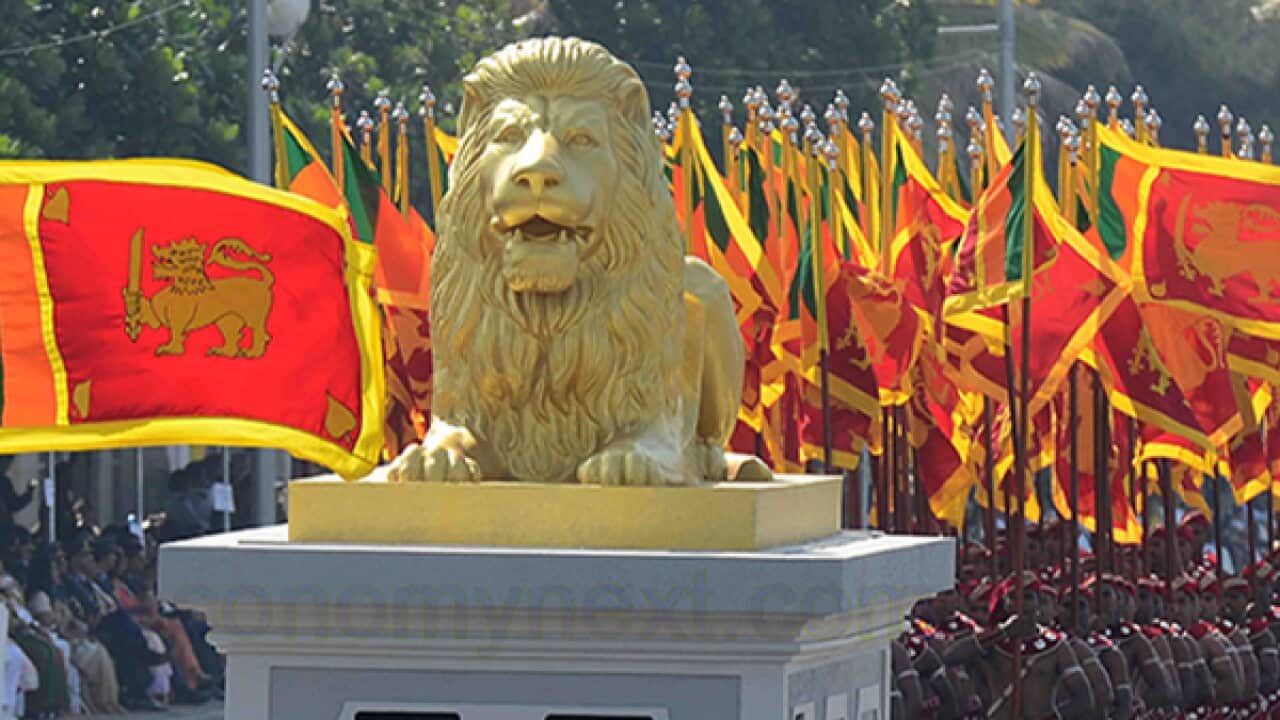 Sri Lanka 75 Years of Independence