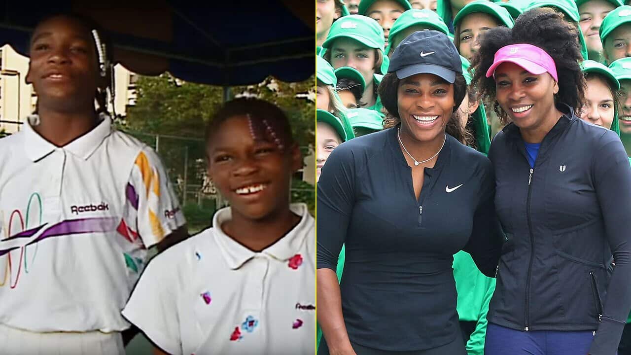 Venus Williams, Serena Williams