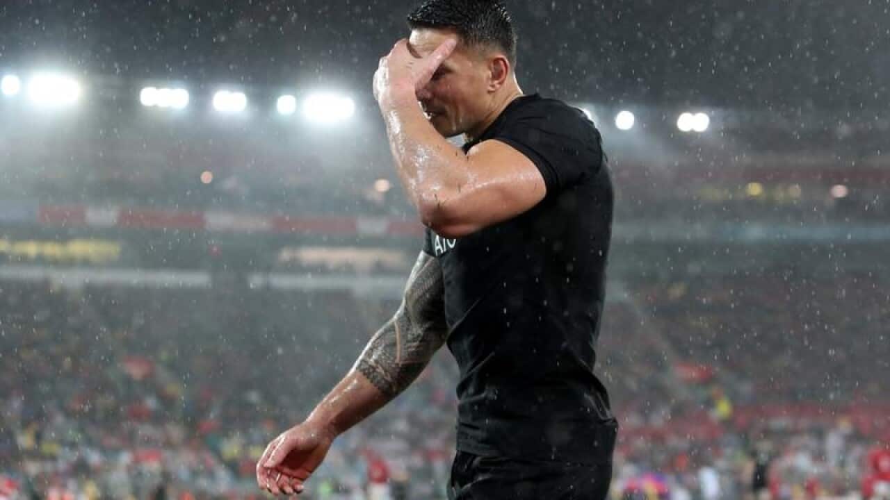 Sonny Bill Williams