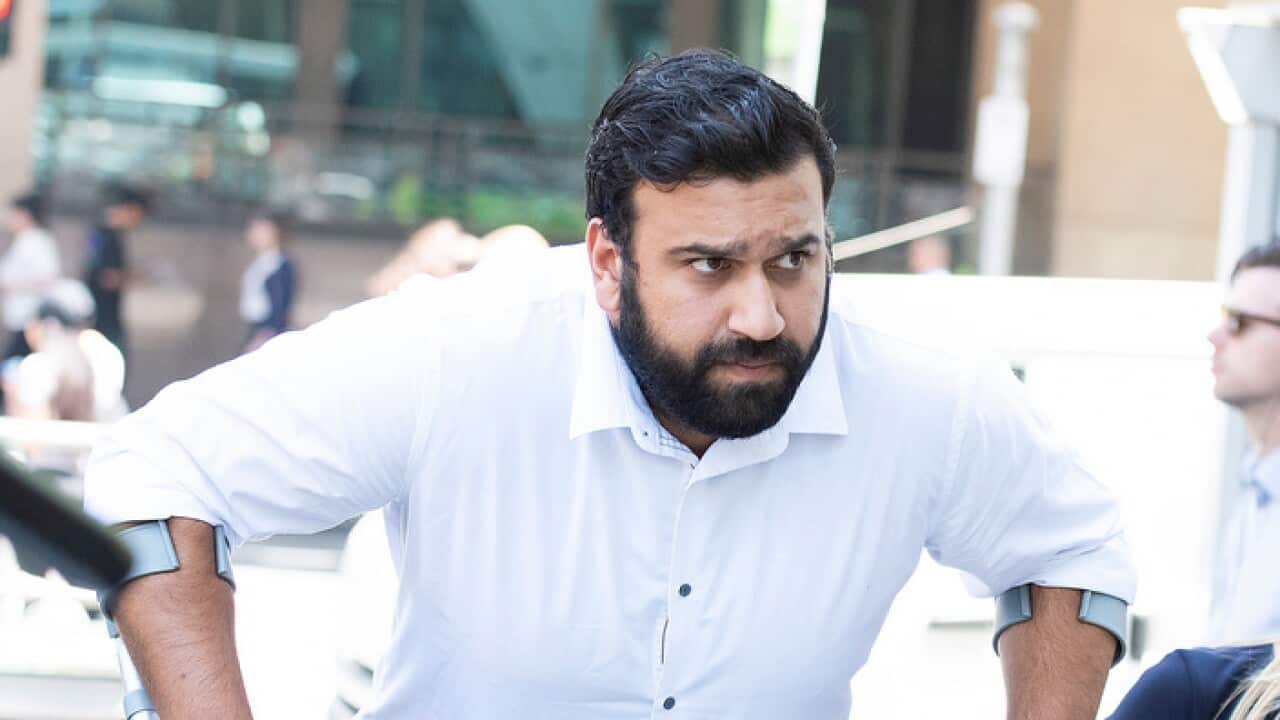 AAP Image/Ellen Smith