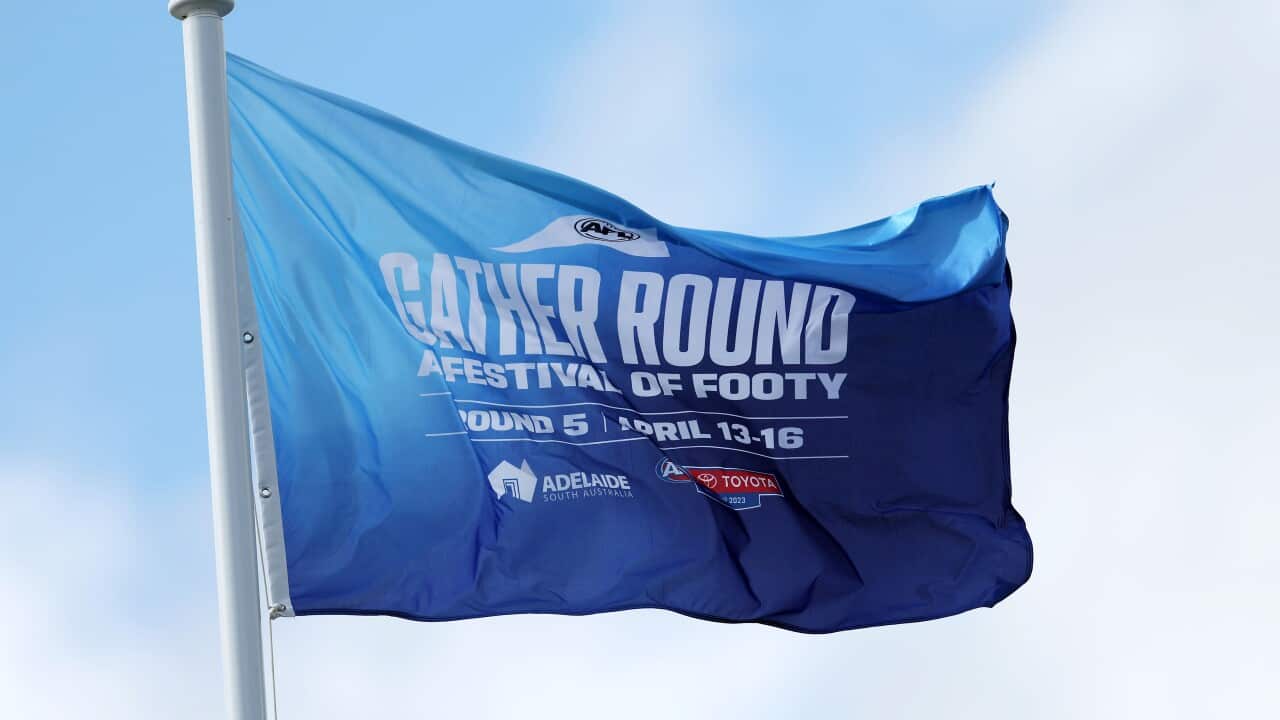 AFL Rd 5 - North Melbourne v Brisbane