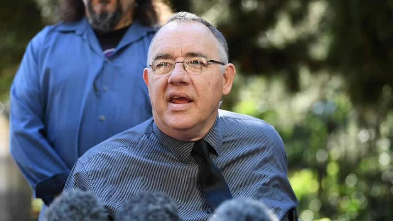 ROB PYNE PRESSER