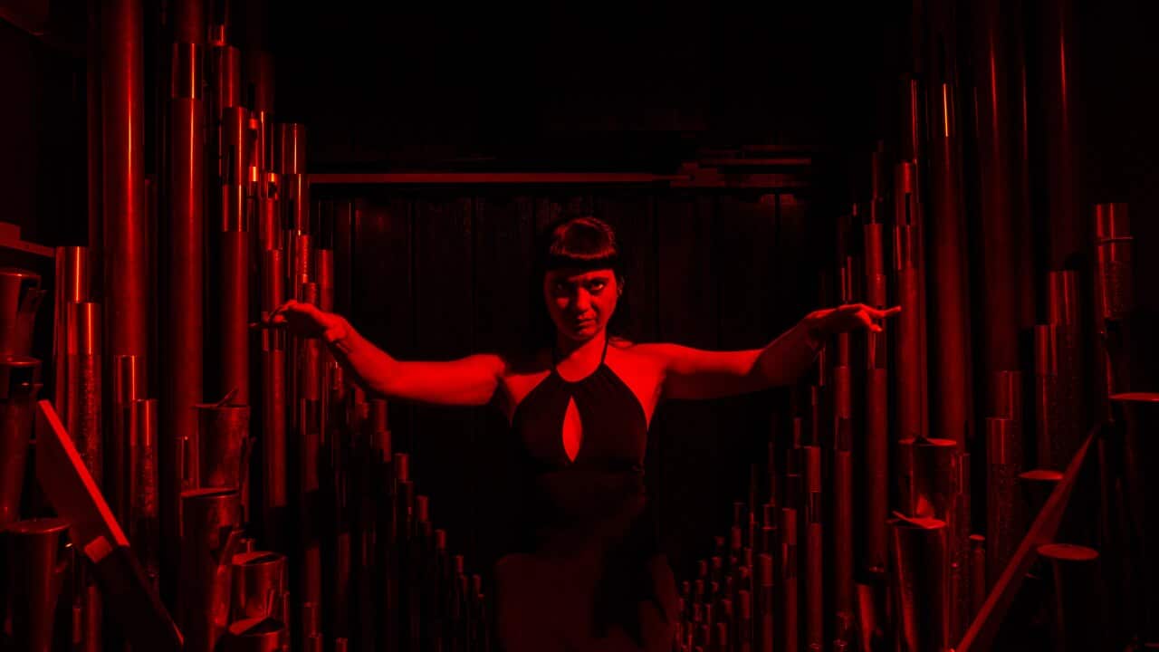 John Cage Halberstadt Sachsen-Anhalt Orgel Musik