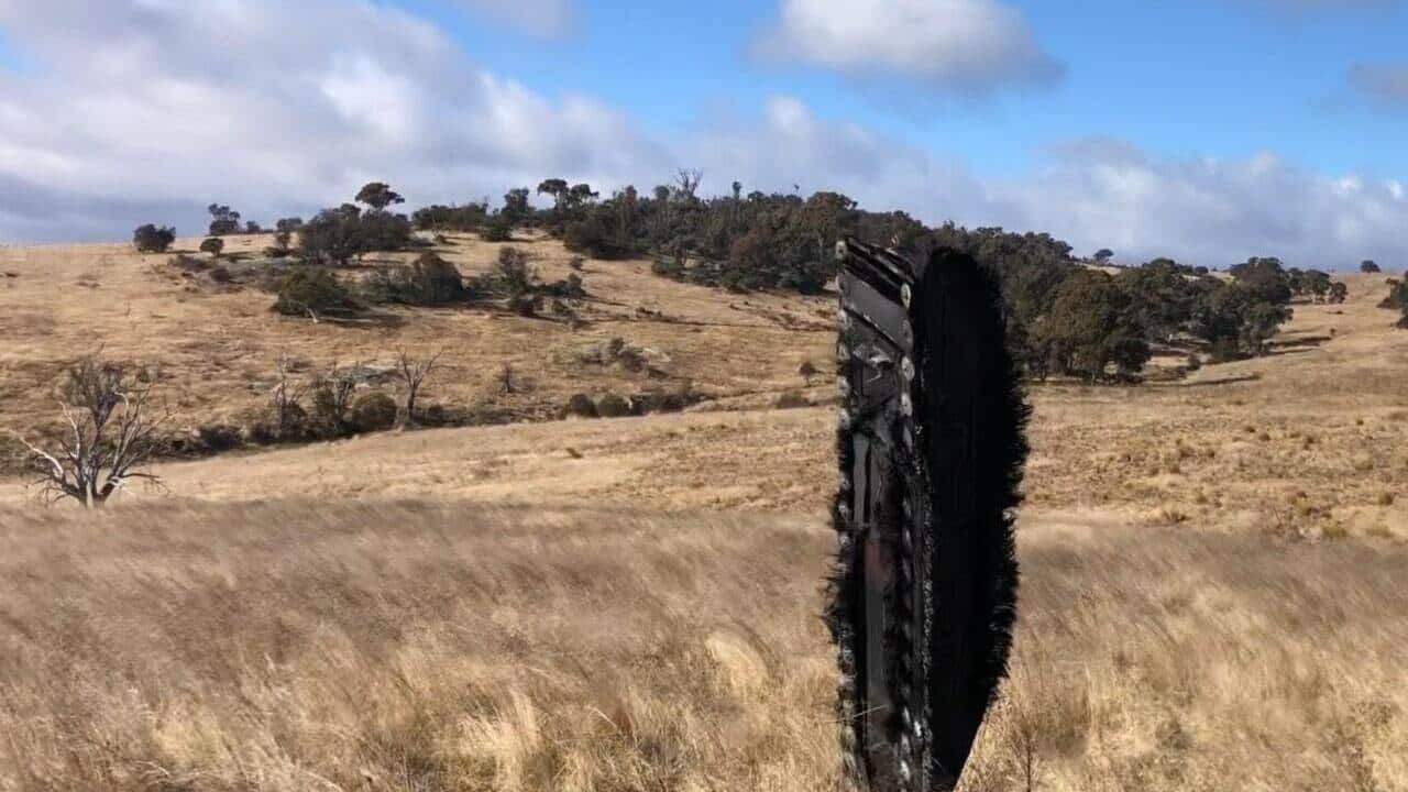 Australian Farmers Discover Debris From Elon Musk's Space X Craft