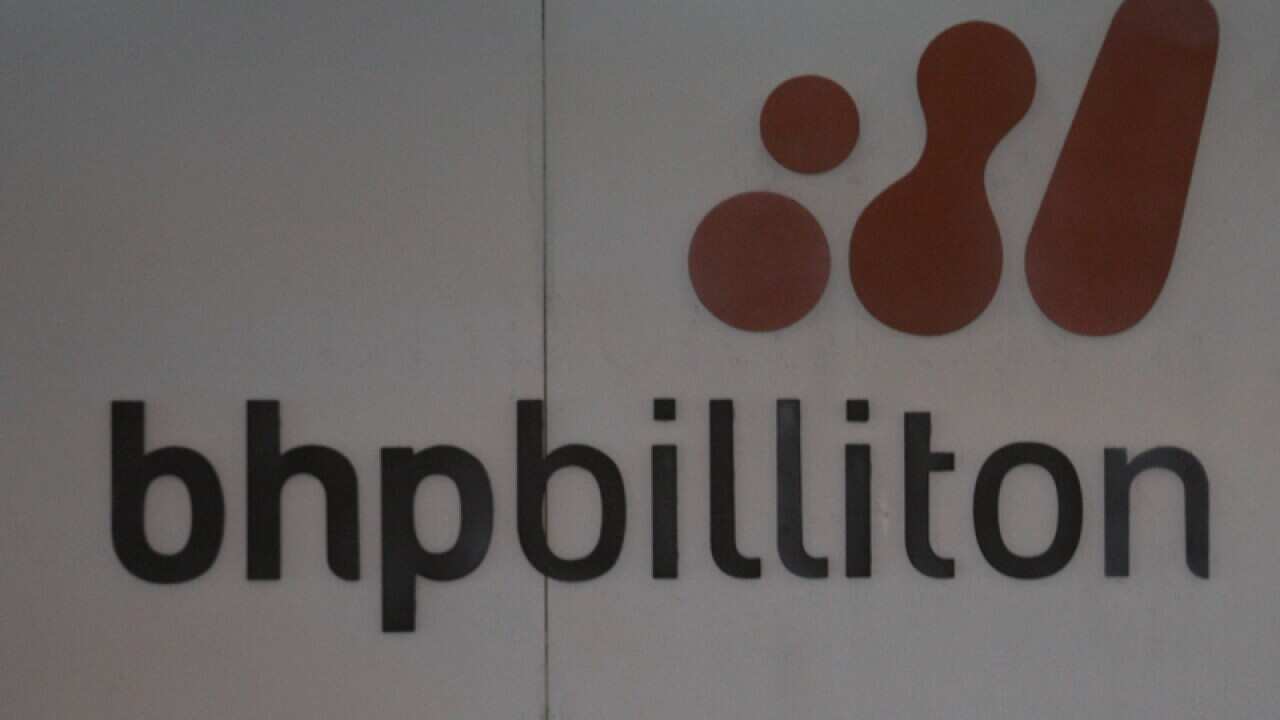 BHP Billiton.