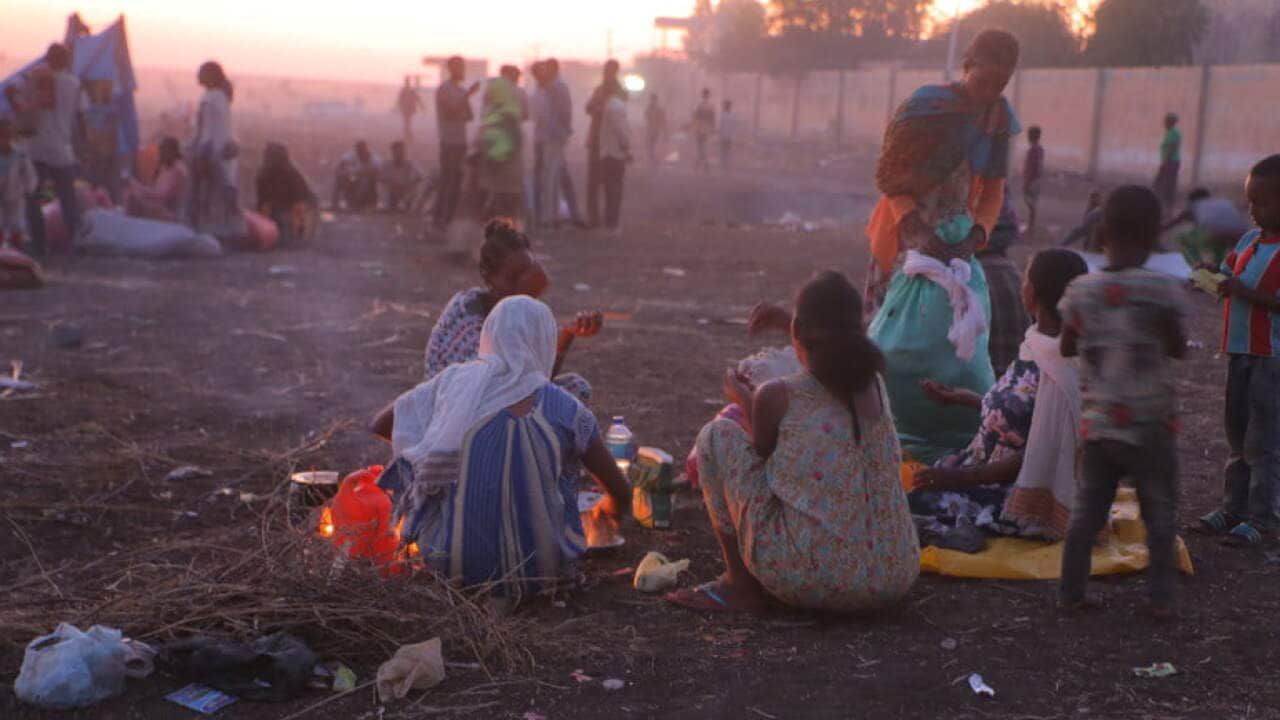 Refugees International about Eritrean refugees in Ethiopia
