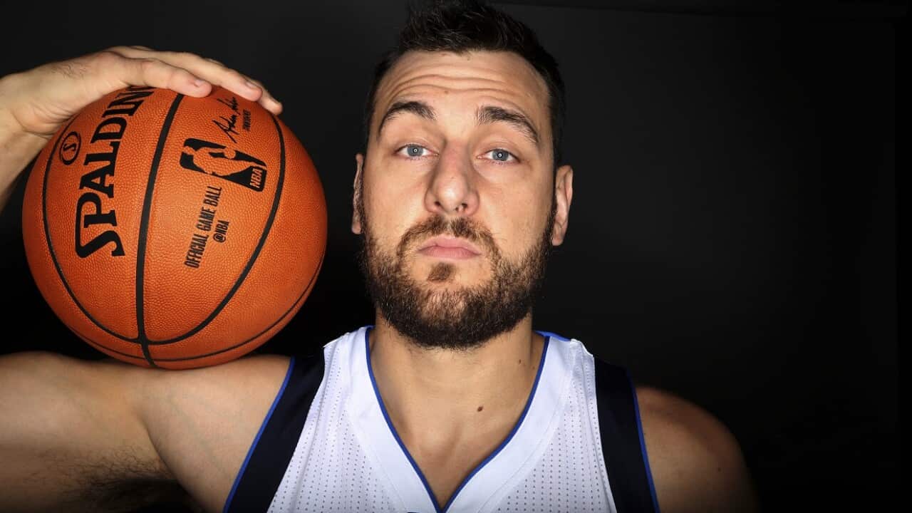 Andrew Bogut  will return to Australia to play for the Sydney Kings.