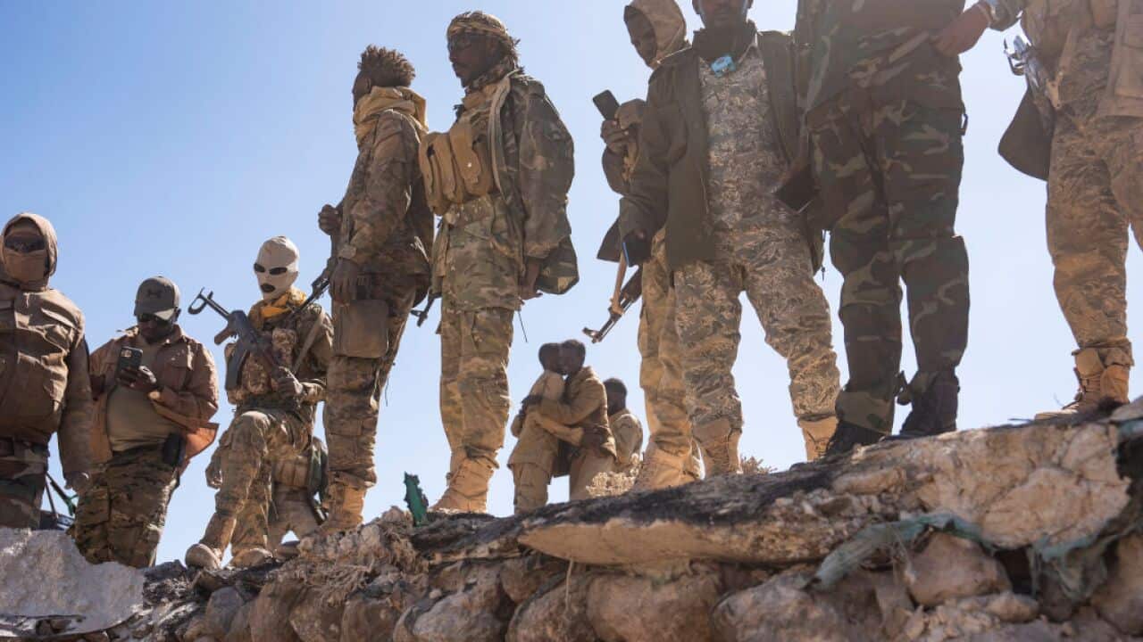 On the frontline with ISIS in Somalia with Puntland Defense Force