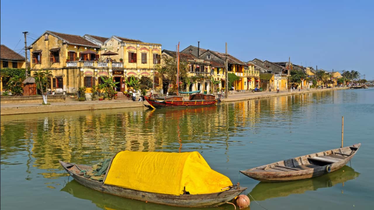 Hoi An, Vietname