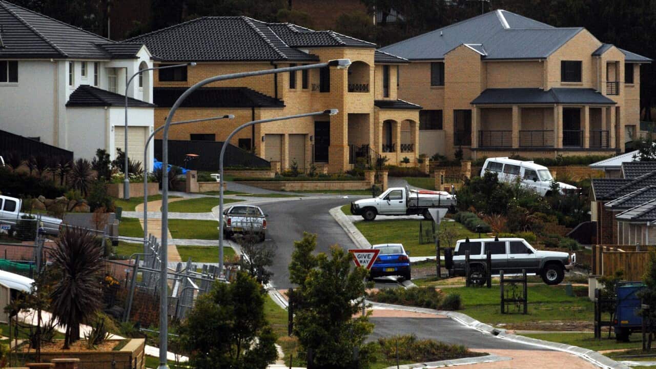 HOUSING STRESS FILE