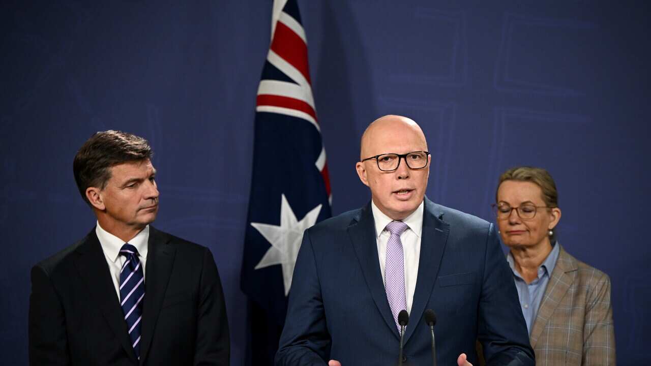 PETER DUTTON NUCLEAR ENERGY ANNOUNCEMENT