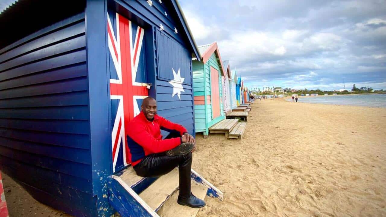Pascal Gentil, candidat déchu aux élections législatives