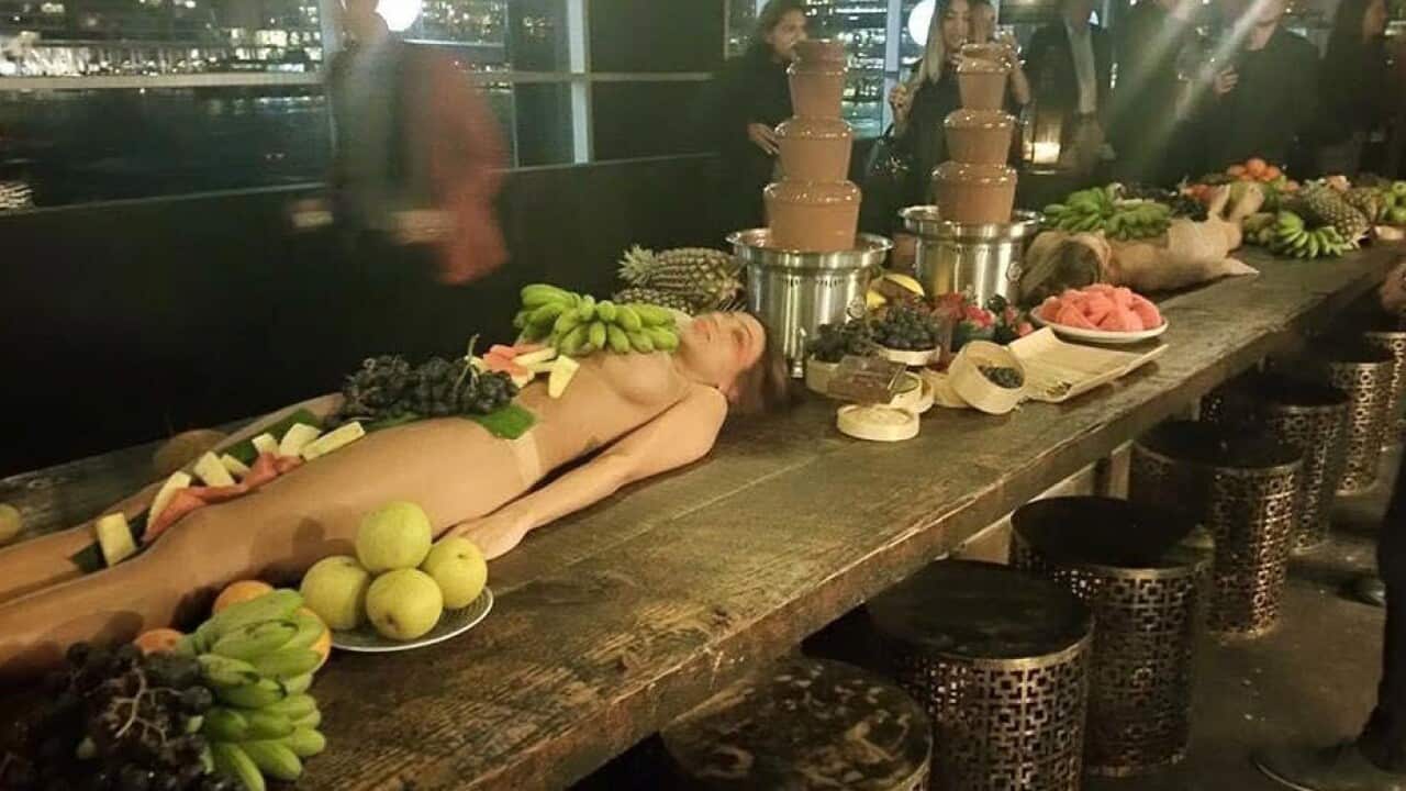 (Twitter/Melanie James)