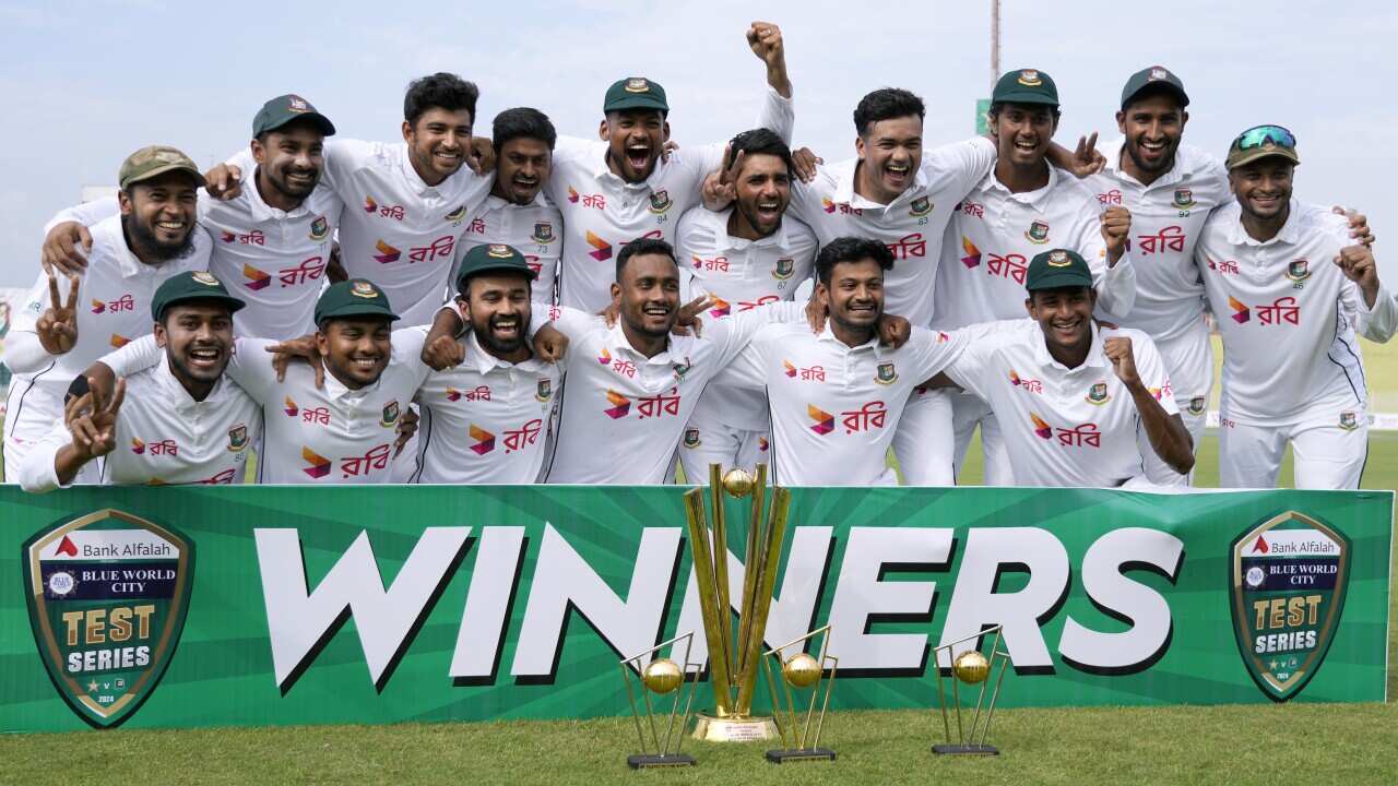 Pakistan Bangladesh Cricket