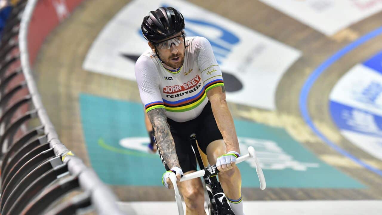 Bradley Wiggins, British Cycling