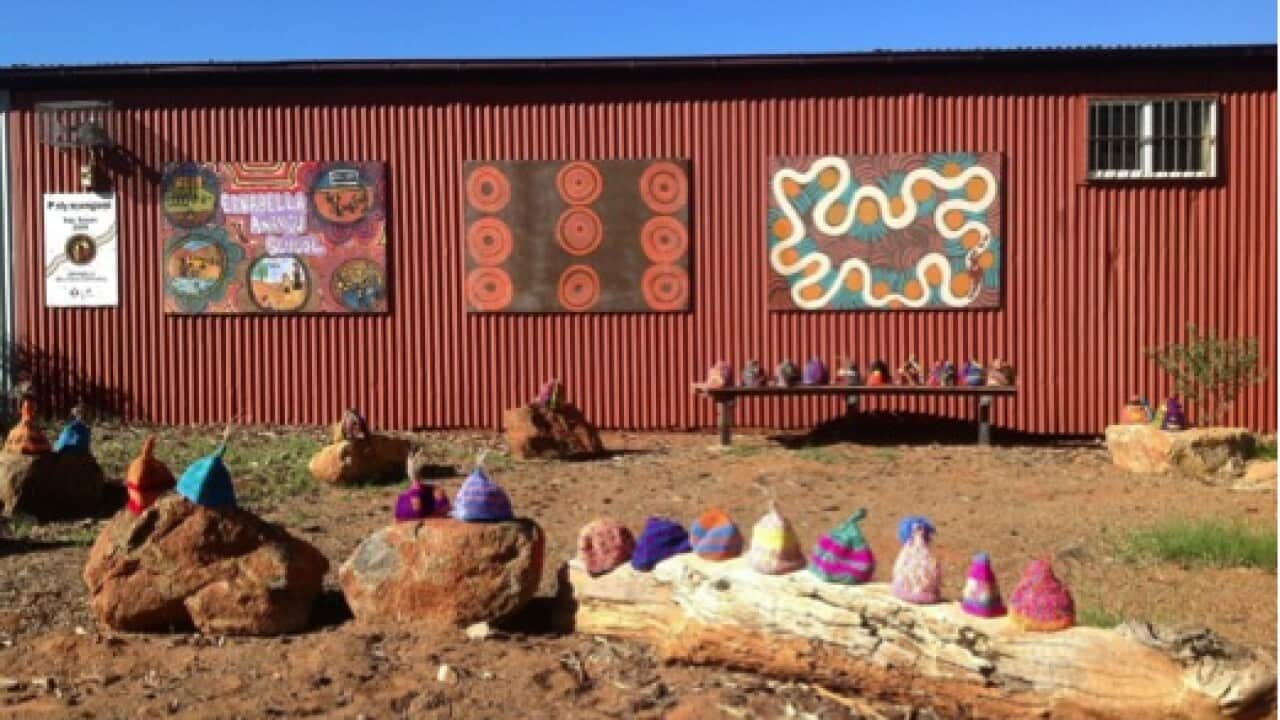 Arts and Crafts at Ernabella 