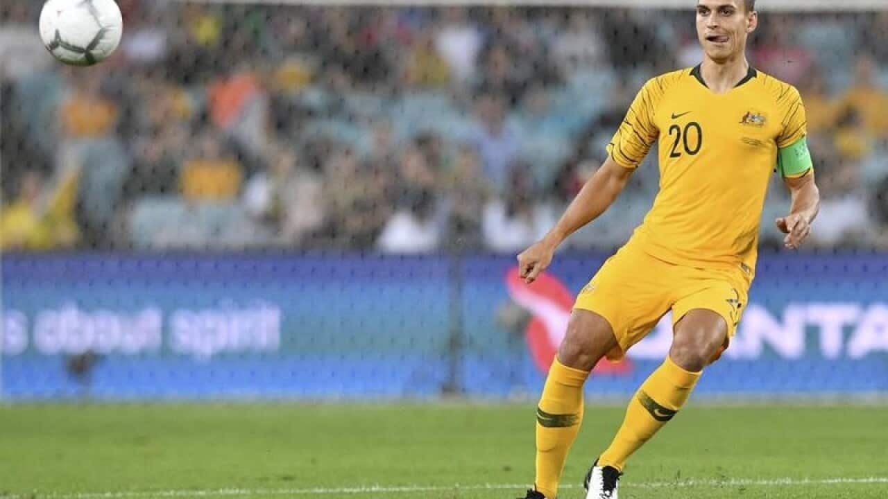Trent Sainsbury