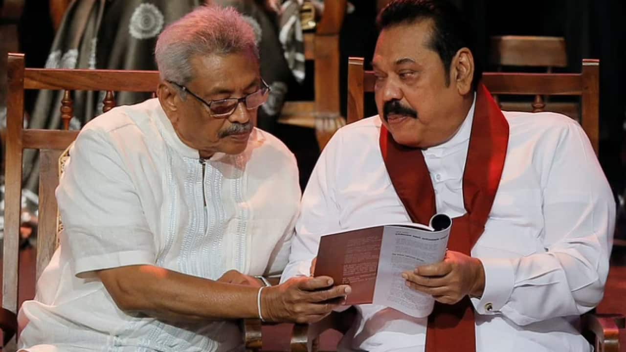 Gotabhaya Rajapaksha_ Mahinda Rajapaksha