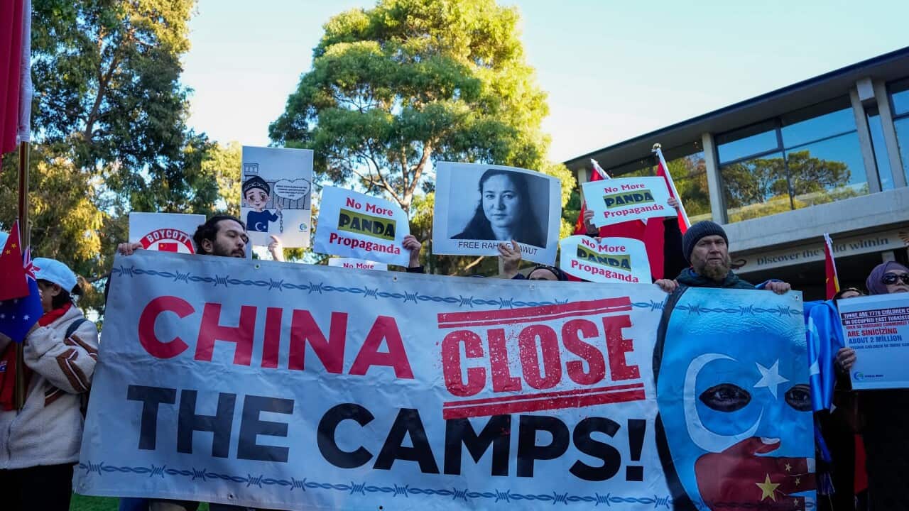 China's Premier Li Qiang Visits Australia