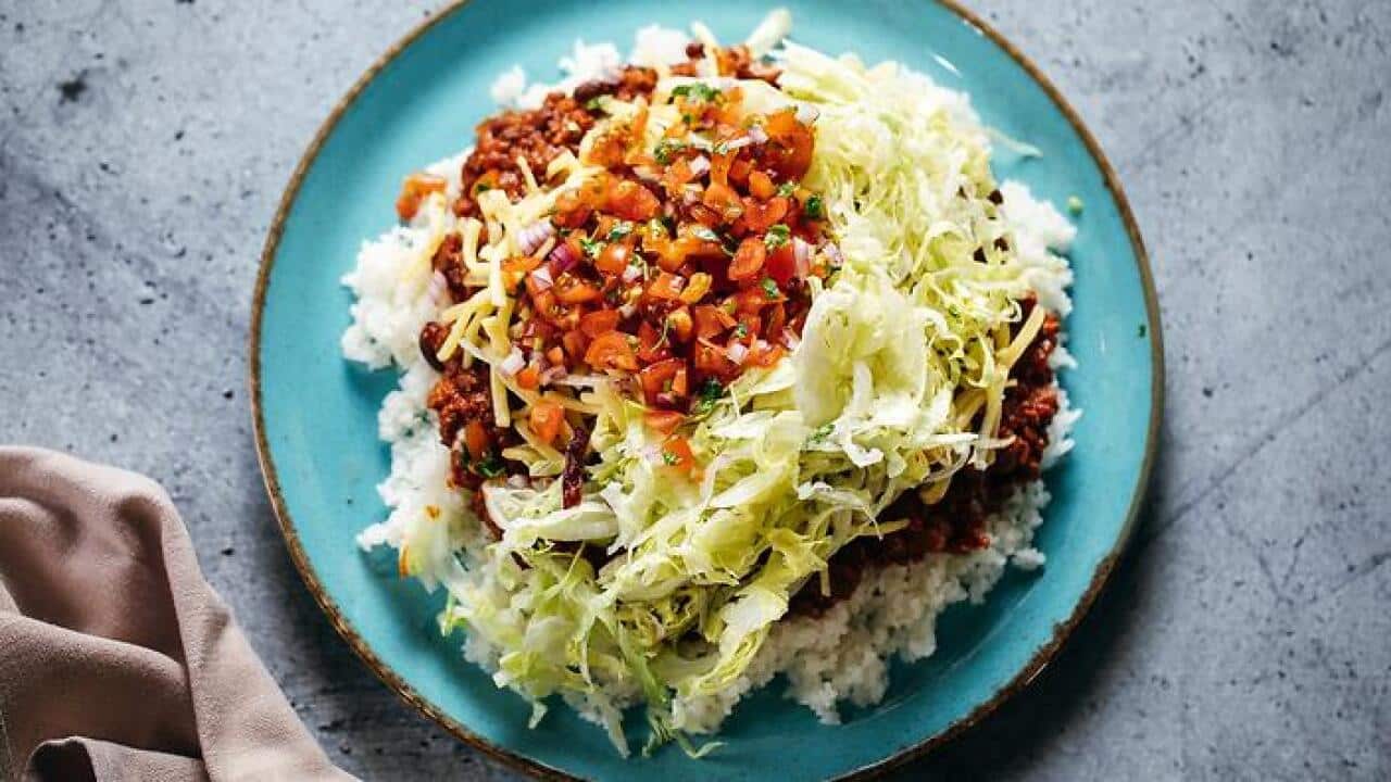 taco rice
