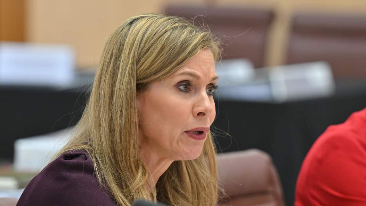 SENATE ESTIMATES