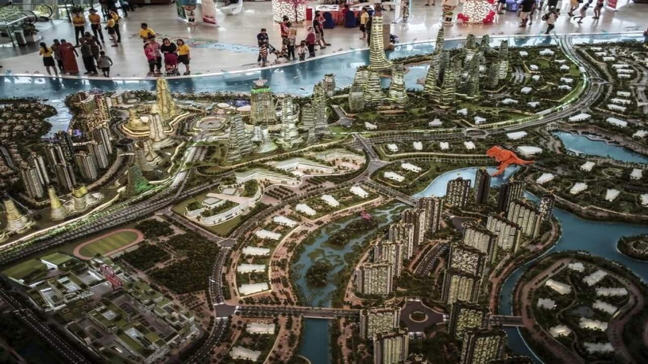 Forest City model