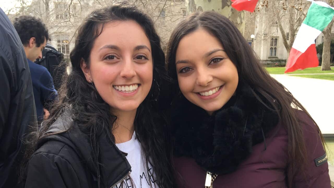 Stephanie Guzzardi and Makayla