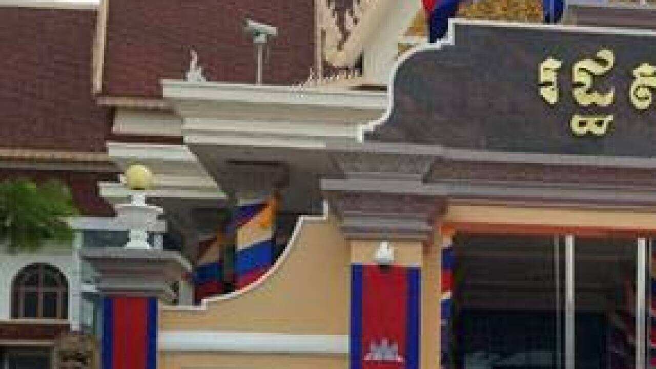 The National Assembly has invited all the diplomats to Cambodia, as well as some national and international organizations. However, some foreign embassies, such as the European Union, Aus Embassy and the US Embassy, do not attend the opening of the first