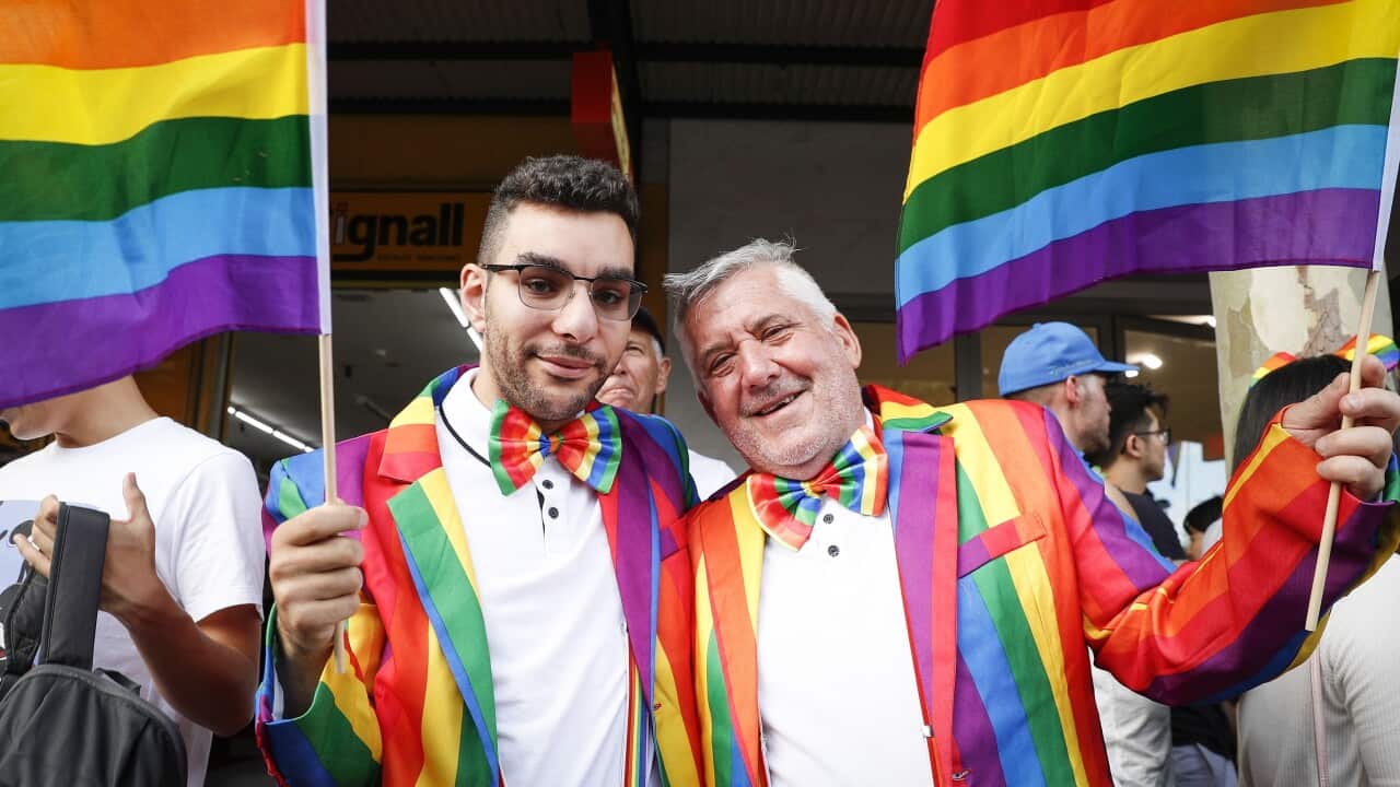 For the first time, SBS will be broadcasting the event live on TV and via SBS On Demand.