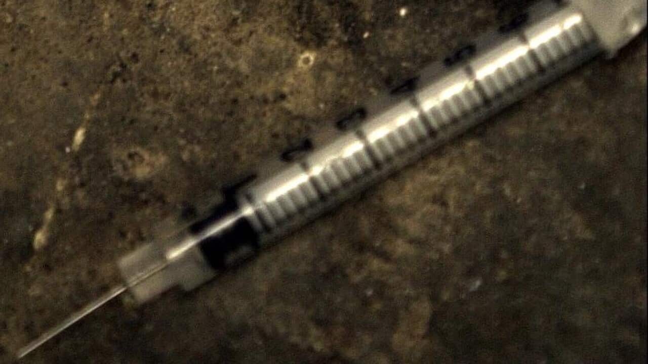 Melbourne's new drug injecting centre