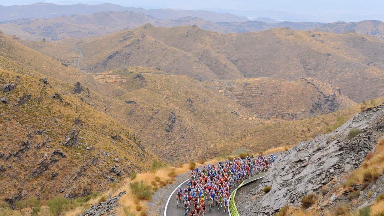 Cycling: 64Th Tour Of Spain - Vuelta / Stage 12