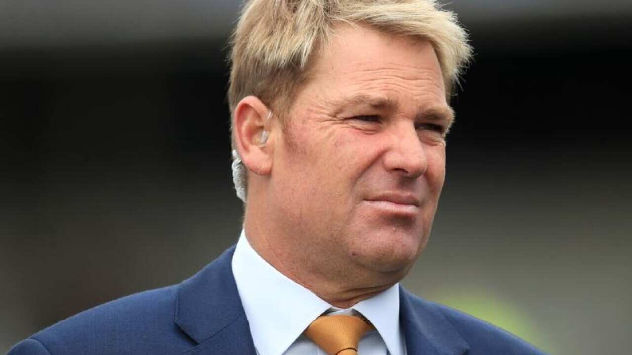 Shane Warne